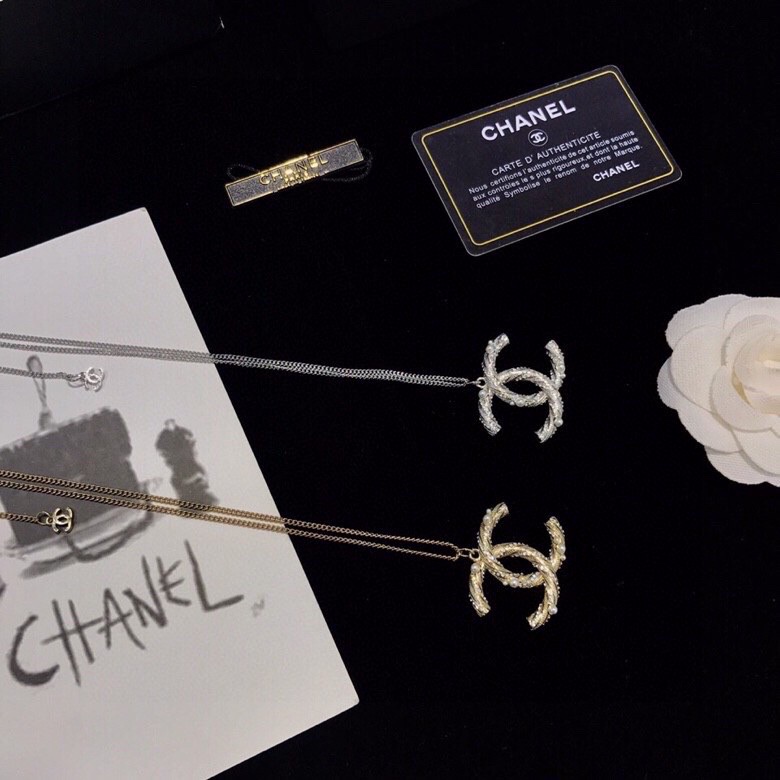 Ch*el brooches